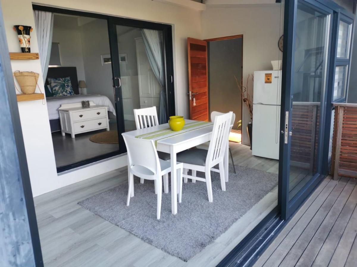 The Beach Bungalow Durban Exterior photo