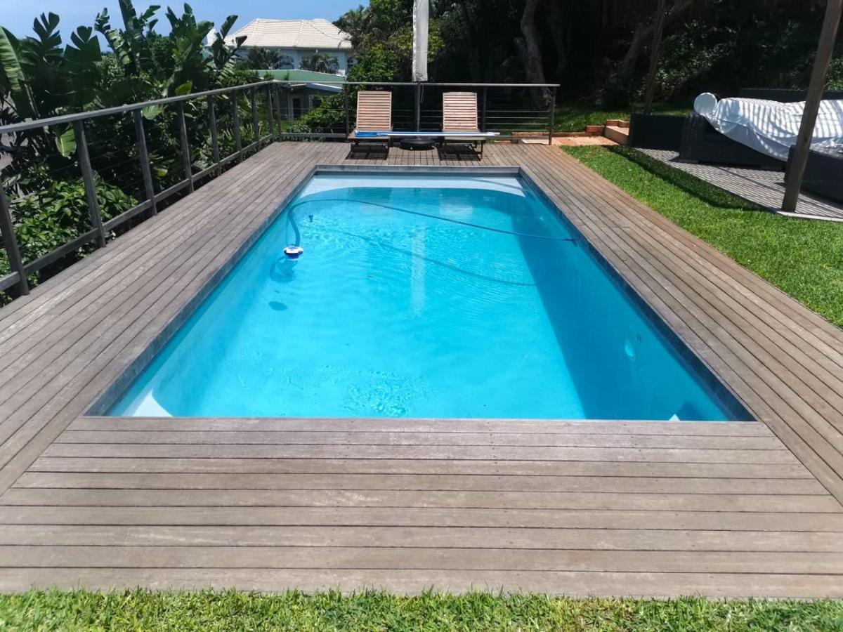 The Beach Bungalow Durban Exterior photo