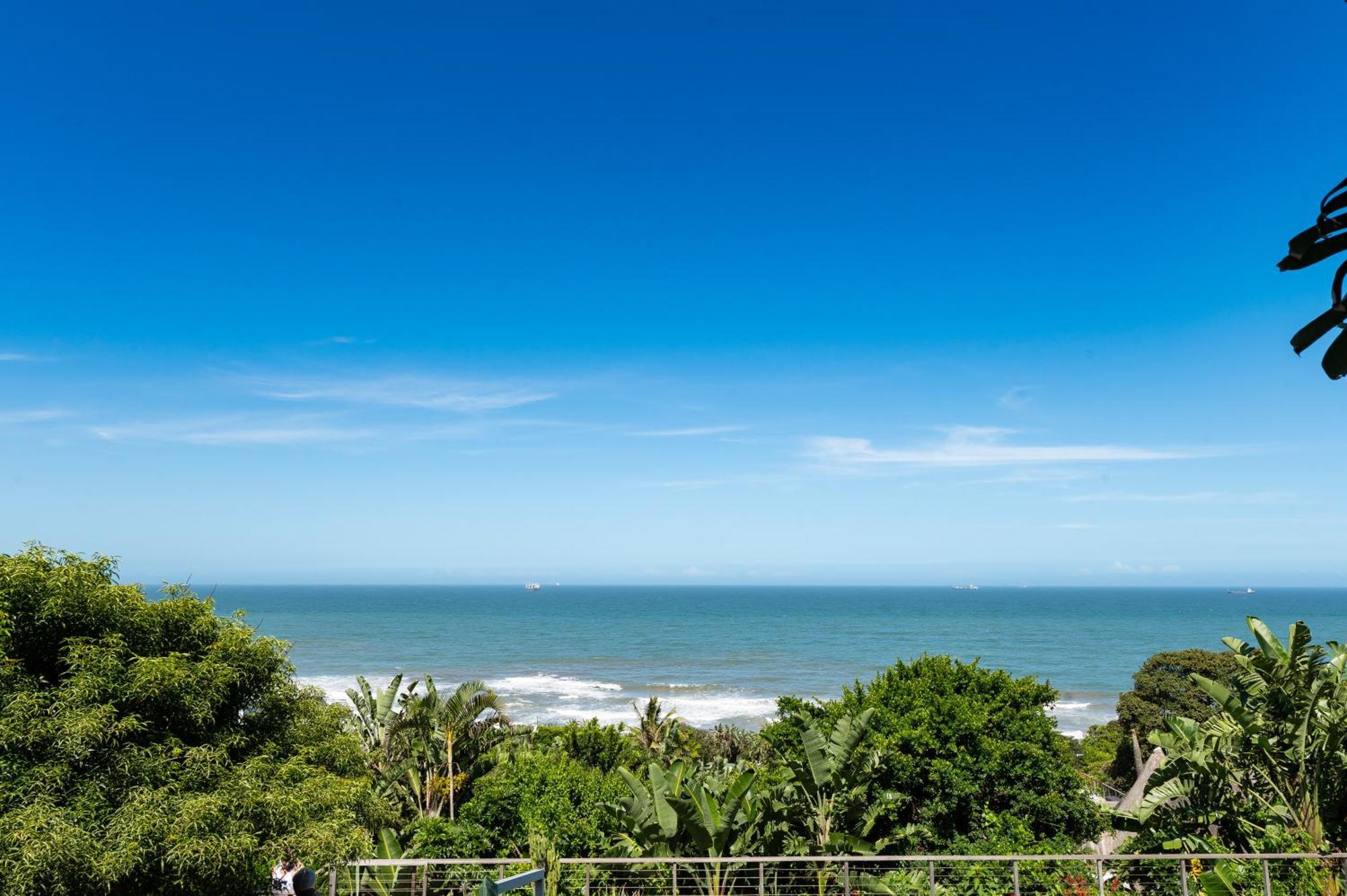 The Beach Bungalow Durban Exterior photo
