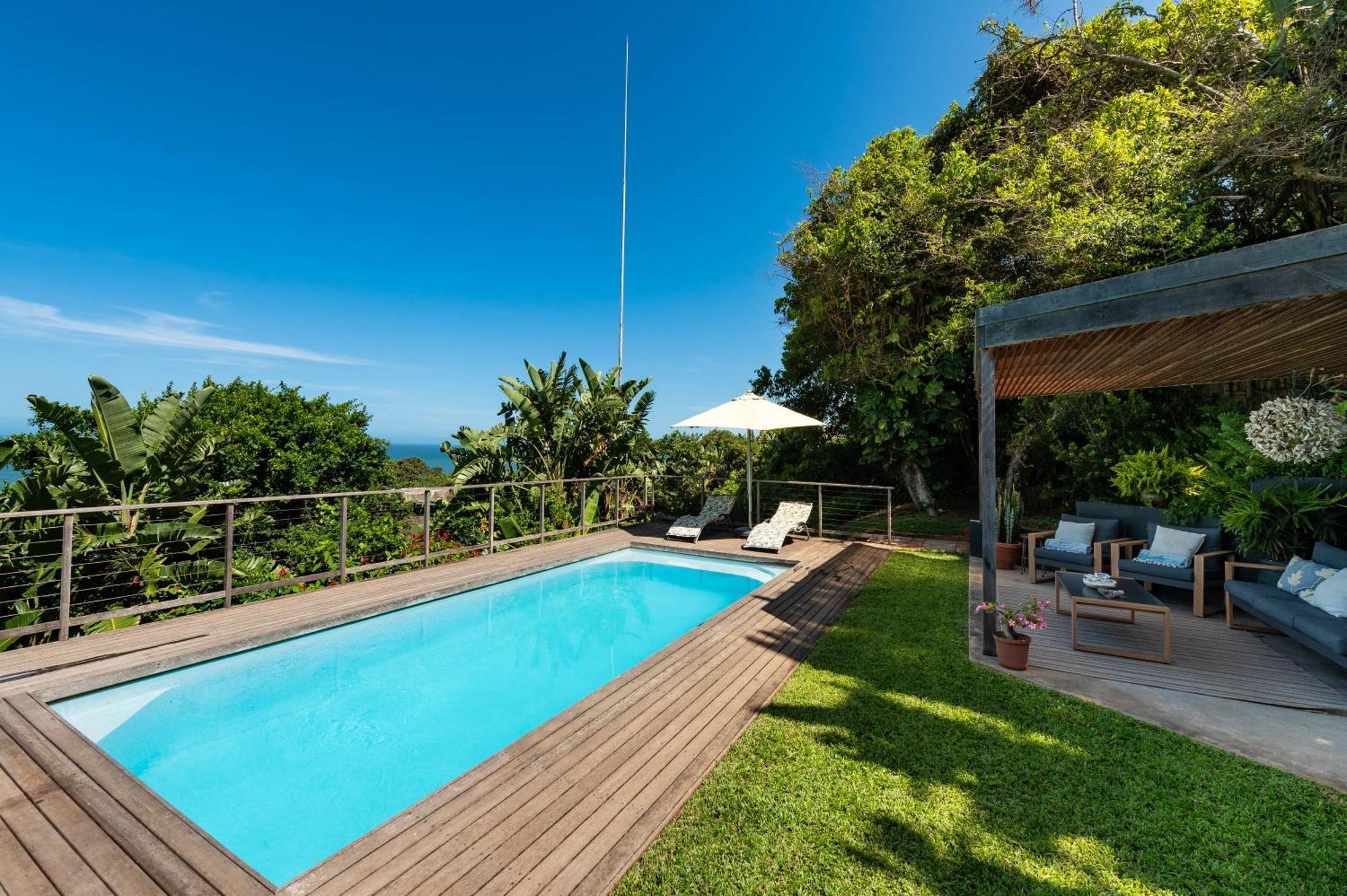 The Beach Bungalow Durban Exterior photo