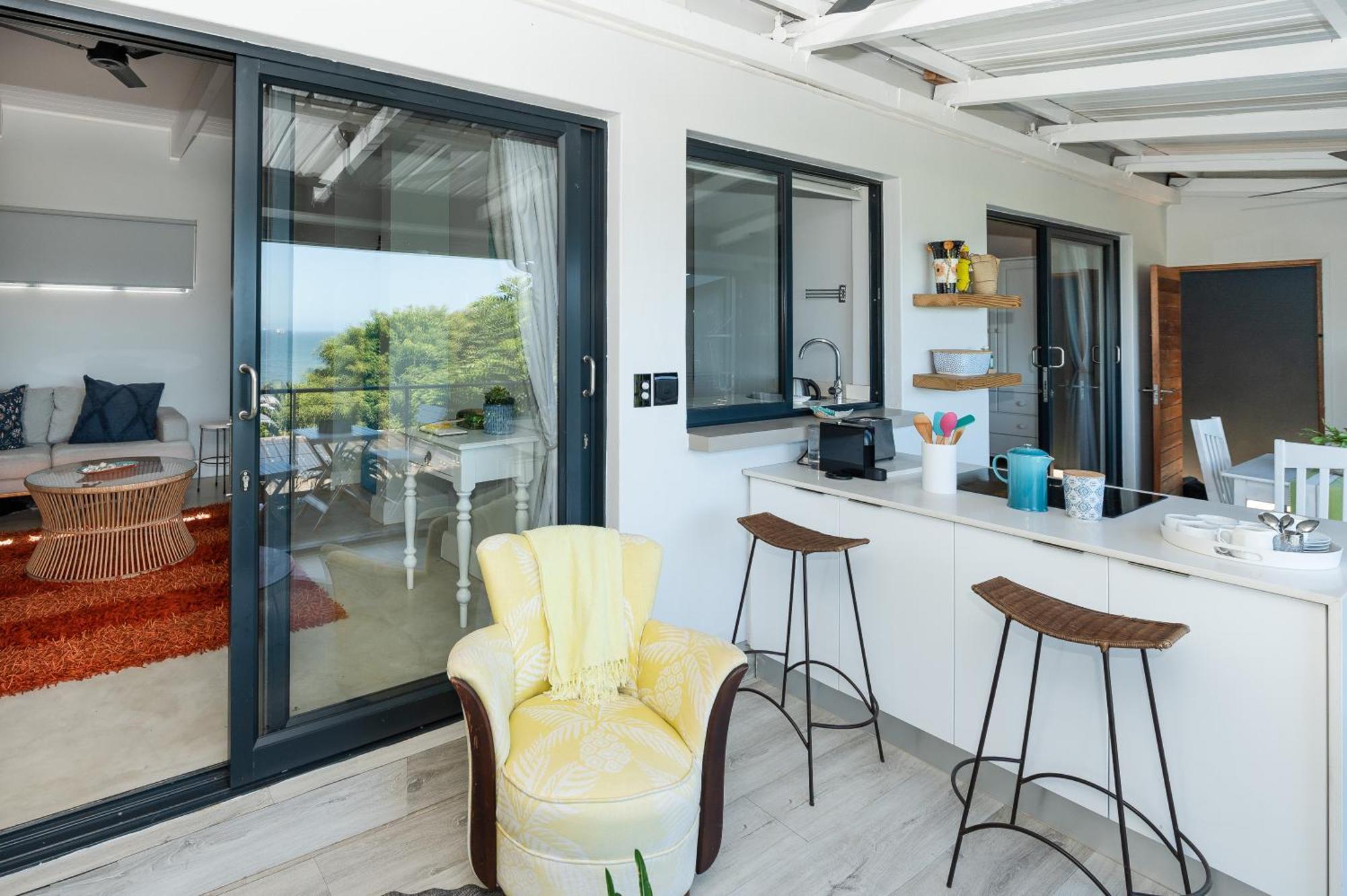The Beach Bungalow Durban Exterior photo